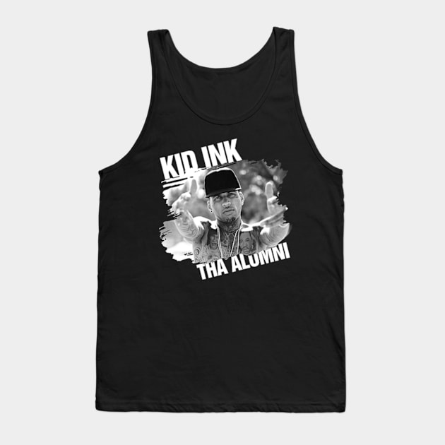 KID INK Tank Top by FaustinoBradt